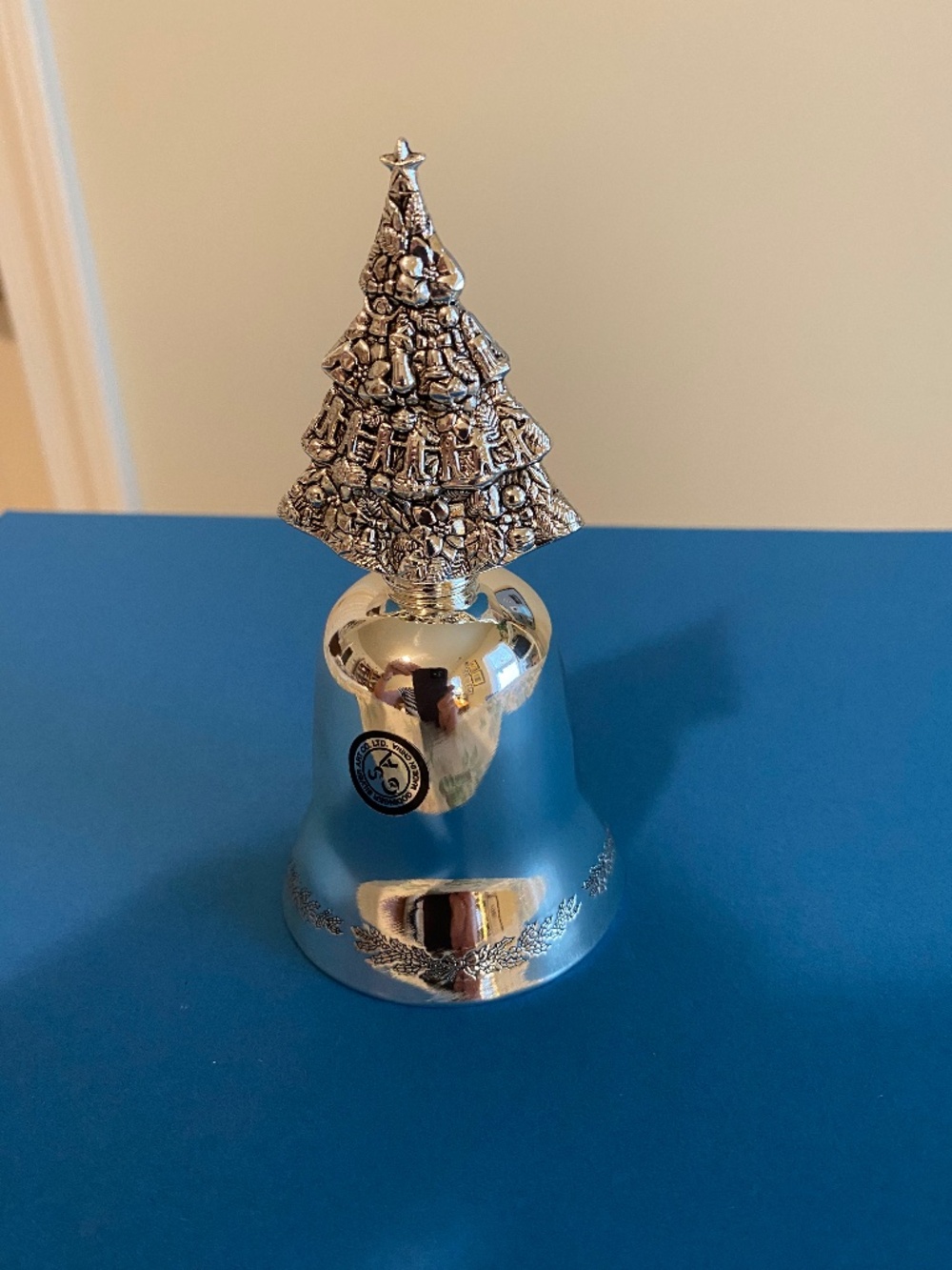 Godinger Silver Bell - Picture 3 of 4